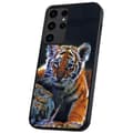 Miniatyrbild 1 av 2: Samsung Galaxy S23 Ultra - Skal/Mobilskal Tigerunge