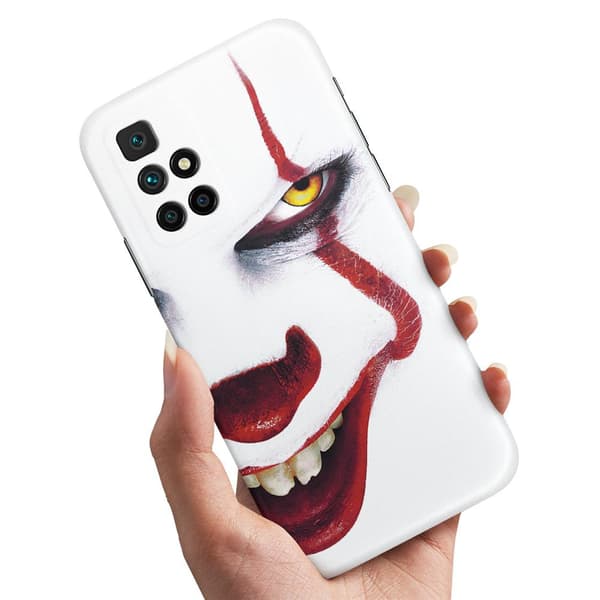 Xiaomi Redmi 10/2022 - Cover/Mobilcover IT Pennywise