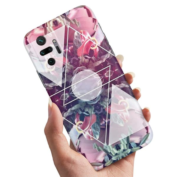 Xiaomi Redmi Note 10 Pro - Skal/Mobilskal High Fashion Design
