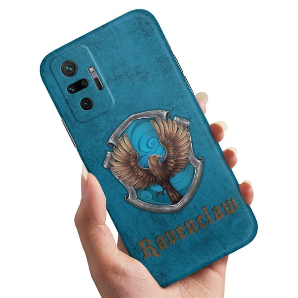 Xiaomi Redmi Note 10 Pro - Skal/Mobilskal Harry Potter Ravenclaw