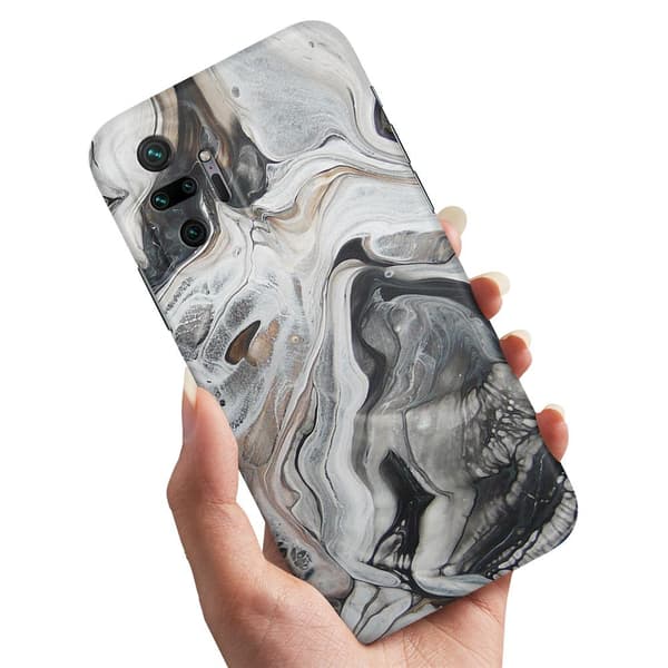 Xiaomi Redmi Note 10 Pro - Skal/Mobilskal Marmor