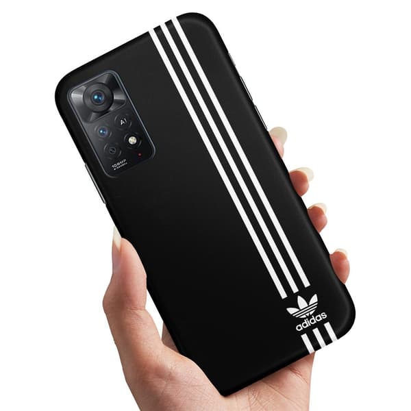 Xiaomi Redmi Note 11 - Skal/Mobilskal Adidas
