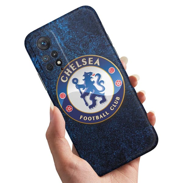 Xiaomi Redmi Note 11 Pro - Skal/Mobilskal Chelsea