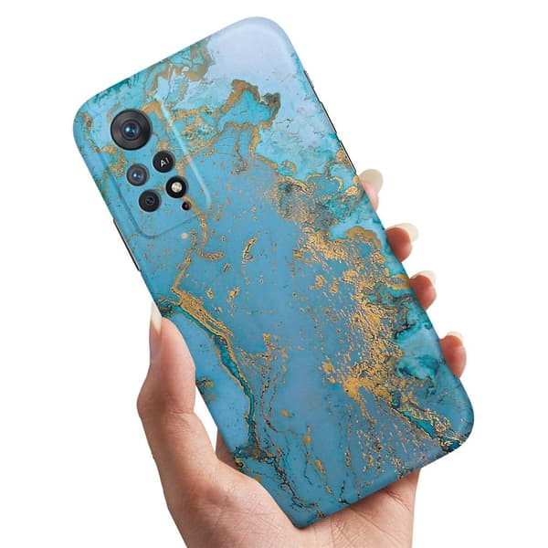 Xiaomi Redmi Note 11 Pro - Skal/Mobilskal Marmor