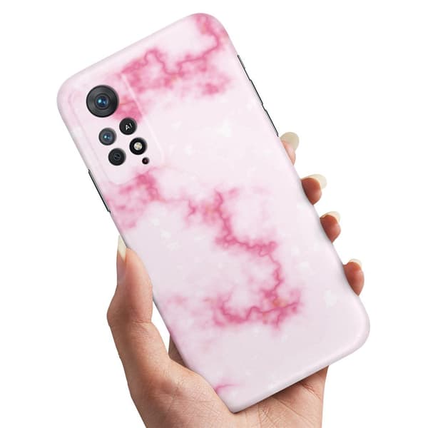 Xiaomi Redmi Note 11 Pro - Skal/Mobilskal Marmor