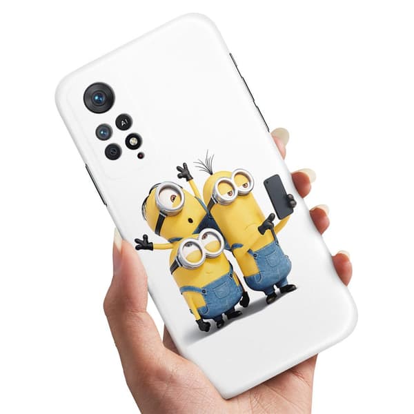 Xiaomi Redmi Note 11 Pro - Skal/Mobilskal Minions