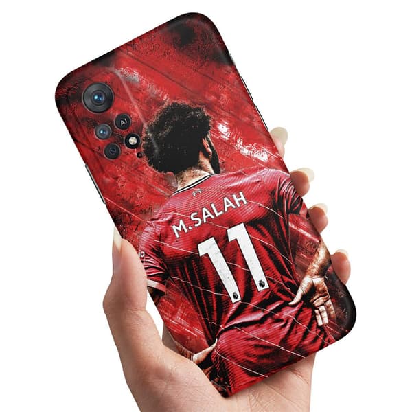 Xiaomi Redmi Note 11 Pro - Skal/Mobilskal Salah