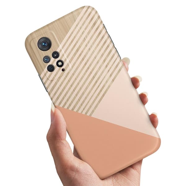 Xiaomi Redmi Note 11 Pro - Deksel/Mobildeksel Trekunst