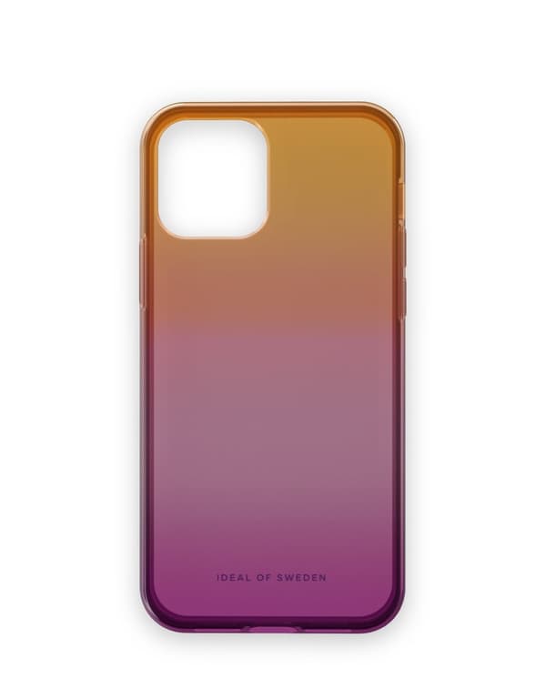 Clear Case iPhone 12 / 12 Pro Vibrant Ombre