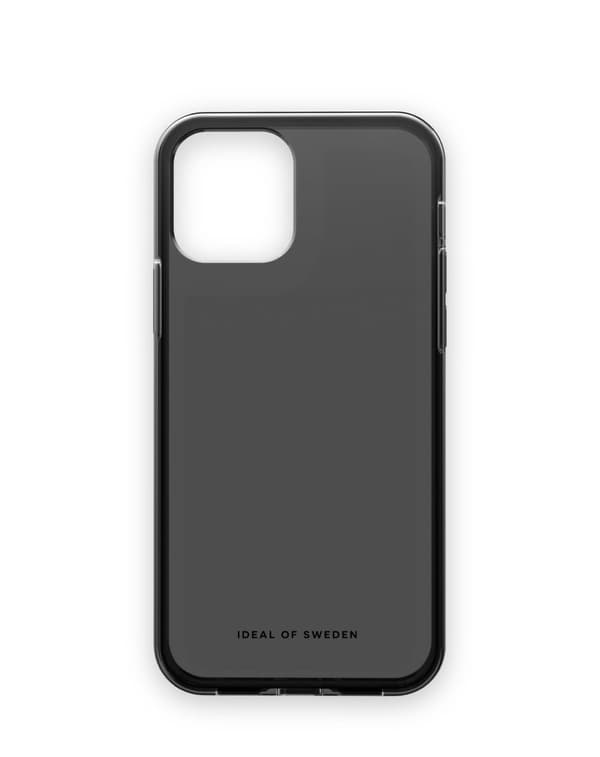 Clear Case iPhone 12 / 12 Pro Tinted Black