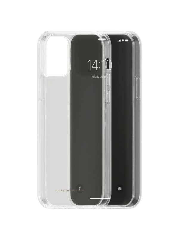 Clear Case iPhone 12 / 12 Pro Clear