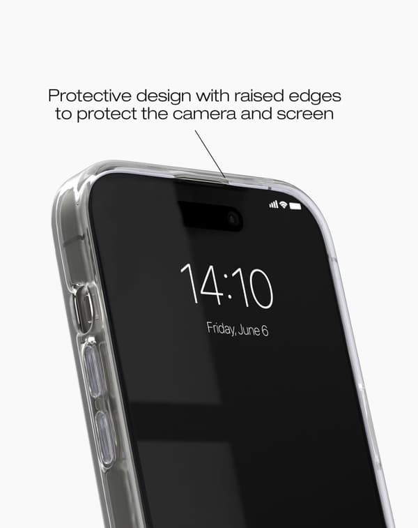 Clear Case MagSafe iPhone 14 Pro Clear
