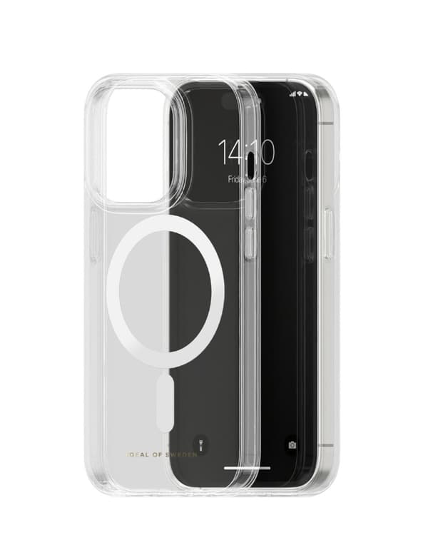 Clear Case MagSafe iPhone 14 Pro Clear