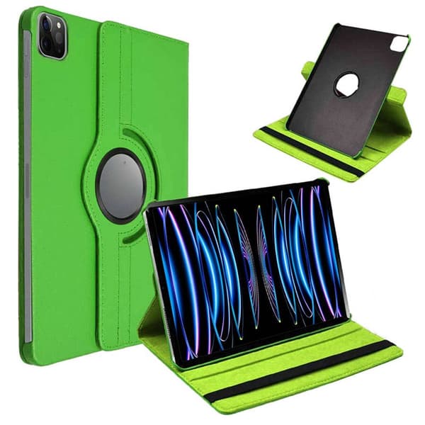 360 drejelig cover Apple iPad Pro 11 (2021) - Grøn