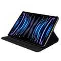 Miniatyrbillede 2 af 3: 360 drejelig cover Apple iPad Pro 11 (2021) - Sort