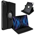 Miniatyrbillede 1 af 3: 360 drejelig cover Apple iPad Pro 11 (2021) - Sort
