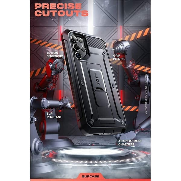 SUPCASE UB Pro 2-set Samsung Galaxy S23 Ultra
