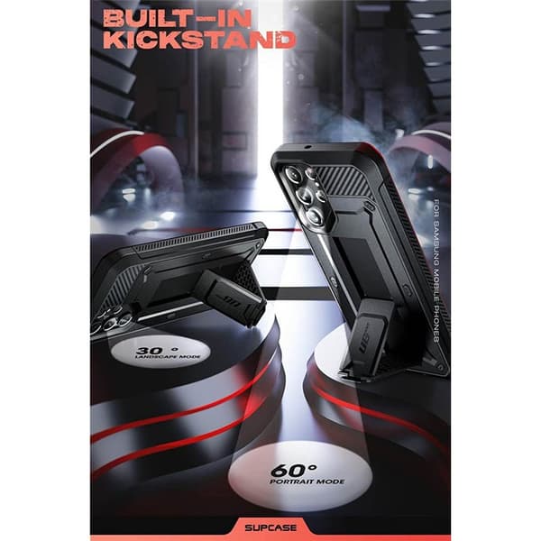 SUPCASE UB Pro 2-set Samsung Galaxy S23 Ultra