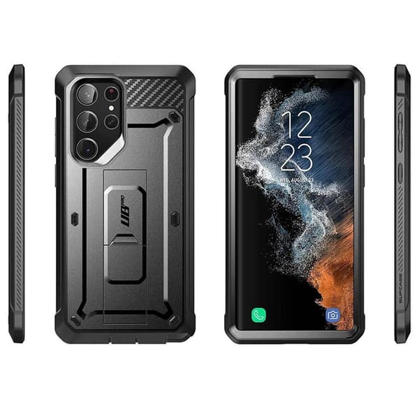 SUPCASE UB Pro 2-set Samsung Galaxy S23 Ultra