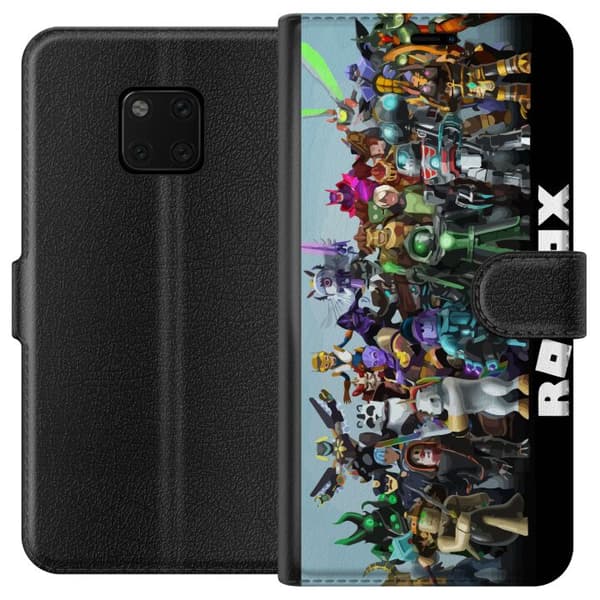 Huawei Mate 20 Pro Lompakkokotelo Roblox-tiimi