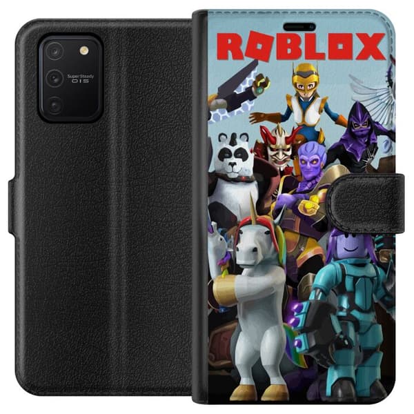 Samsung Galaxy S10 Lite Lommeboketui Roblox