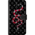 Pikkukuva 3 / 3: Samsung Galaxy S20 Ultra Lompakkokotelo Käärme