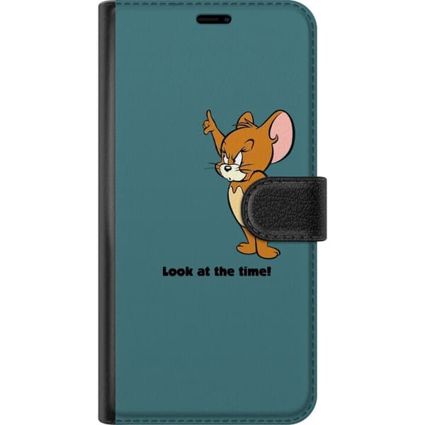 Apple iPhone 12 Pro Max Lommeboketui Kikk på tida!