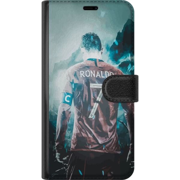 Xiaomi Redmi 9C Lommeboketui Ronaldo