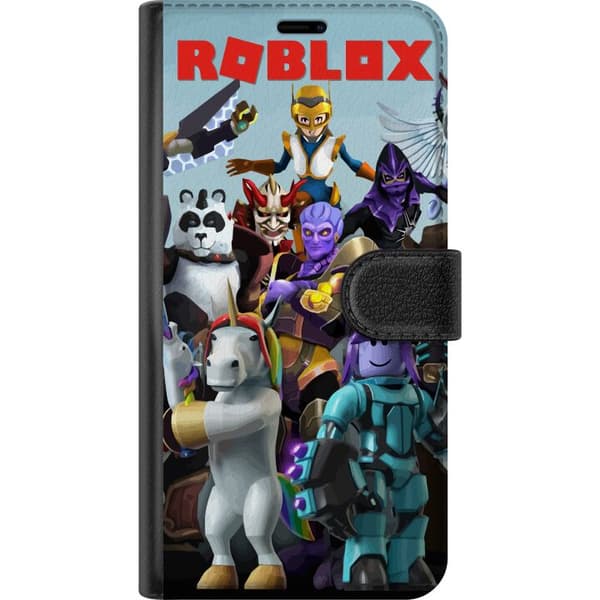 Xiaomi Redmi 9C Lompakkokotelo Roblox