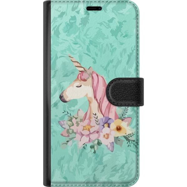 Apple iPhone 14 Pro Tegnebogsetui Unicorn