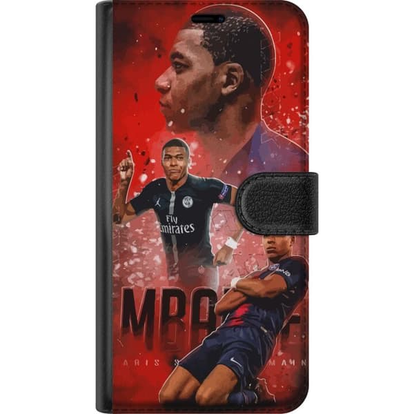 Samsung Galaxy A12 Lommeboketui Mbappe