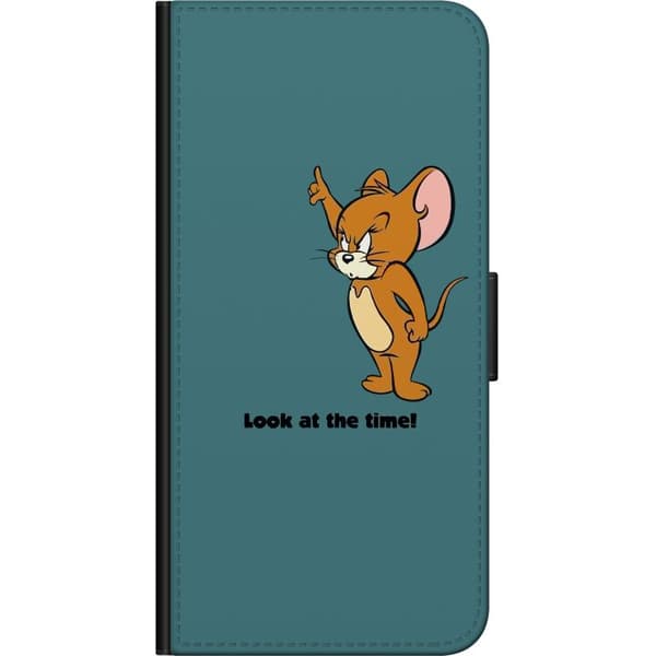 Xiaomi Redmi Note 9 Pro Lommeboketui Kikk på tida!