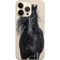Pikkukuva 1 / 3: Apple iPhone 14 Pro Max Läpinäkyvä kuori Hevonen