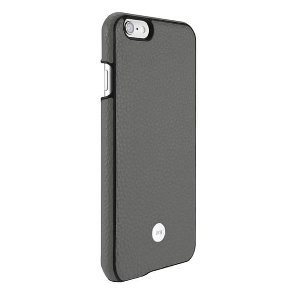 Just Mobile iPhone 6/6S Cover Quattro Back Grå