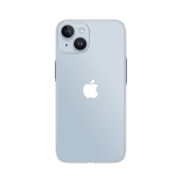 Just Mobile iPhone 14 Kuori TENC Slim Fit Frost