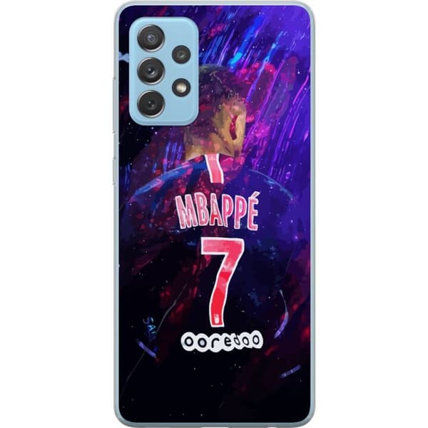 Samsung Galaxy A52 5G Deksel / Mobildeksel - Mbappe