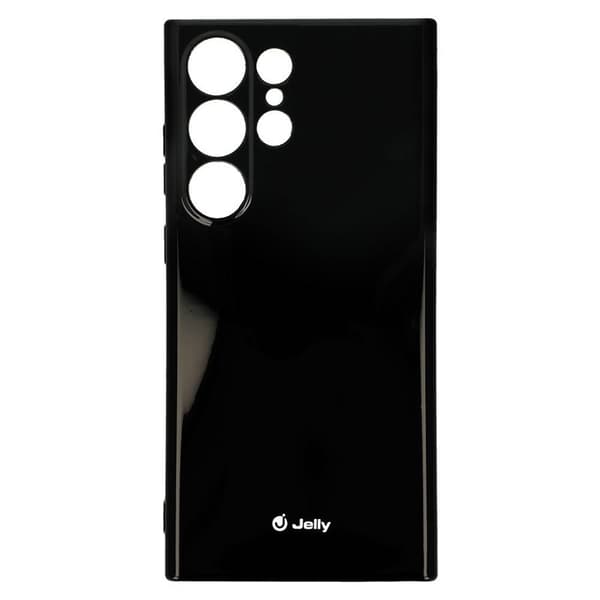 Jelly Case Samsung Galaxy S23 Ultra - Sort