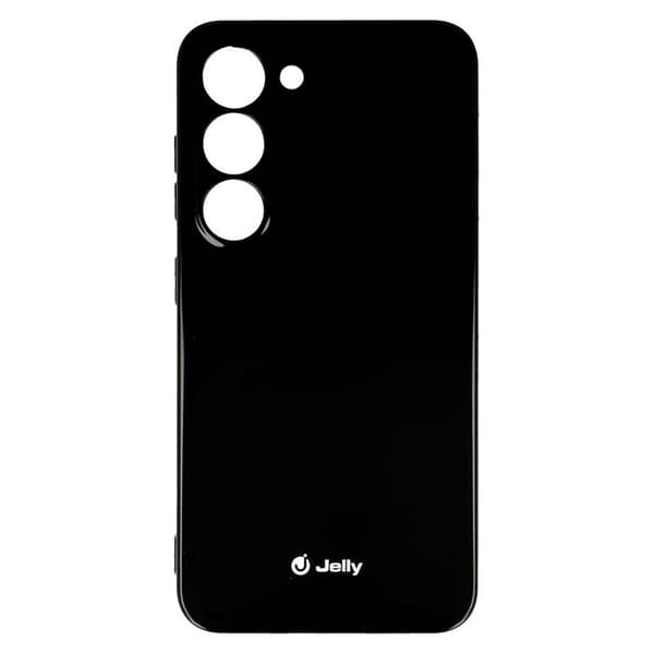 Jelly Case Samsung Galaxy S23 Plus - Sort