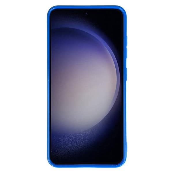 Jelly Case Samsung Galaxy S23 - Navy