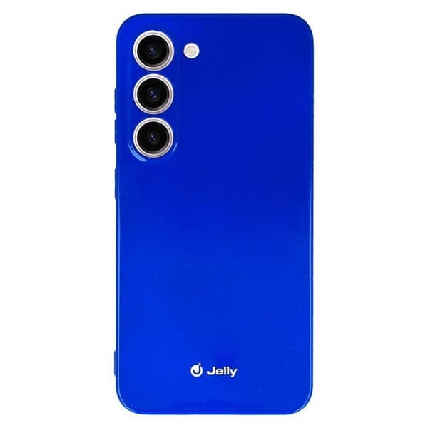 Jelly Case Samsung Galaxy S23 - Navy