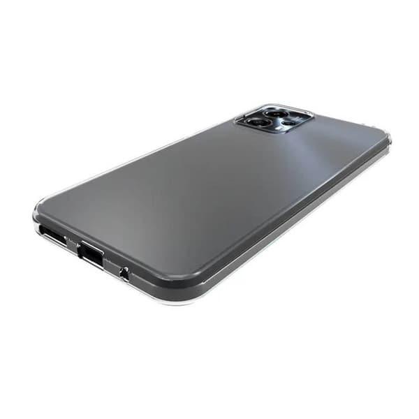 Silikon skal transparent Motorola Moto G13