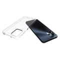 Miniatyrbild 5 av 5: Silikon skal transparent Motorola Moto G13