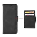Miniatyrbillede 2 af 5: Samsung S23 Ultra pung etui PU læder 6-LOMMES Winston V3