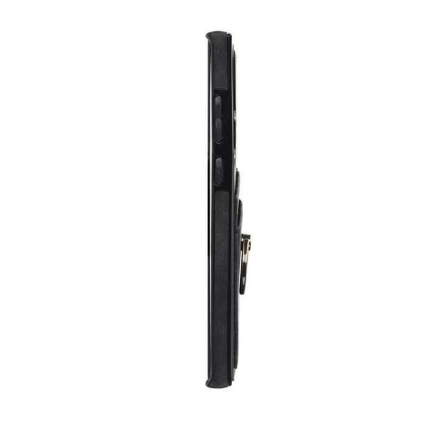 Samsung S23 Ultra mobilcover med kortholder Retro V4