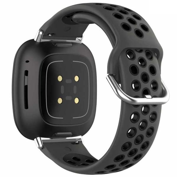 Fitbit Versa 3 / Versa 4  / Sense 2 Stilren Sportarmband Runnr
