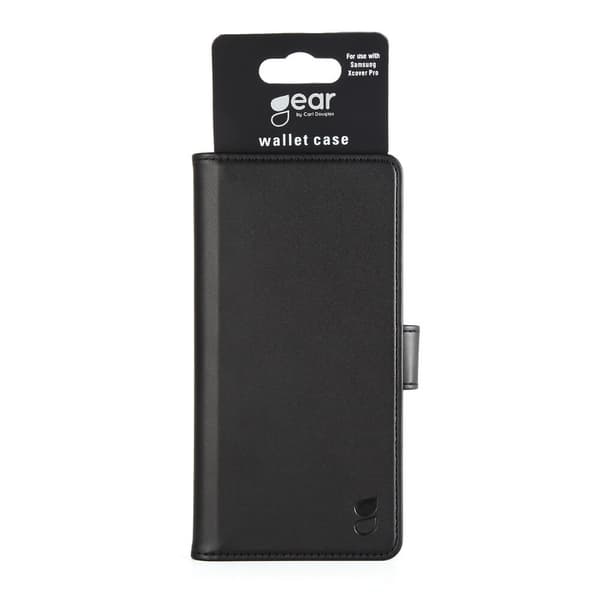 Gear Mobilfodral Svart Samsung XCover Pro