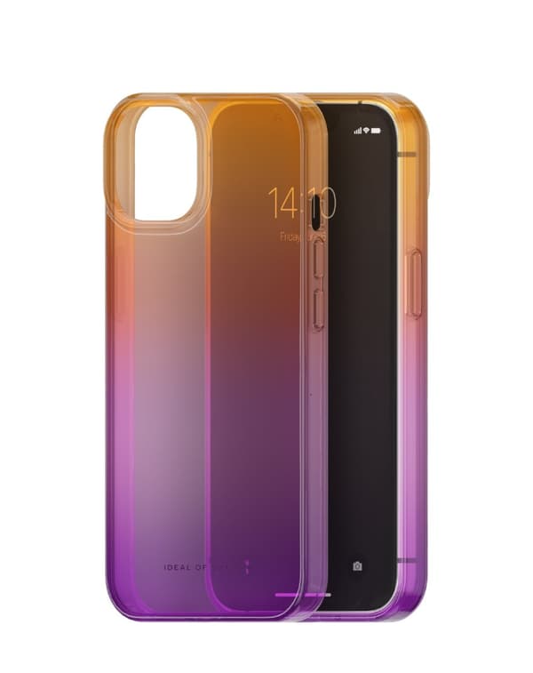 Clear Case iPhone 13 / 14 Vibrant Ombre