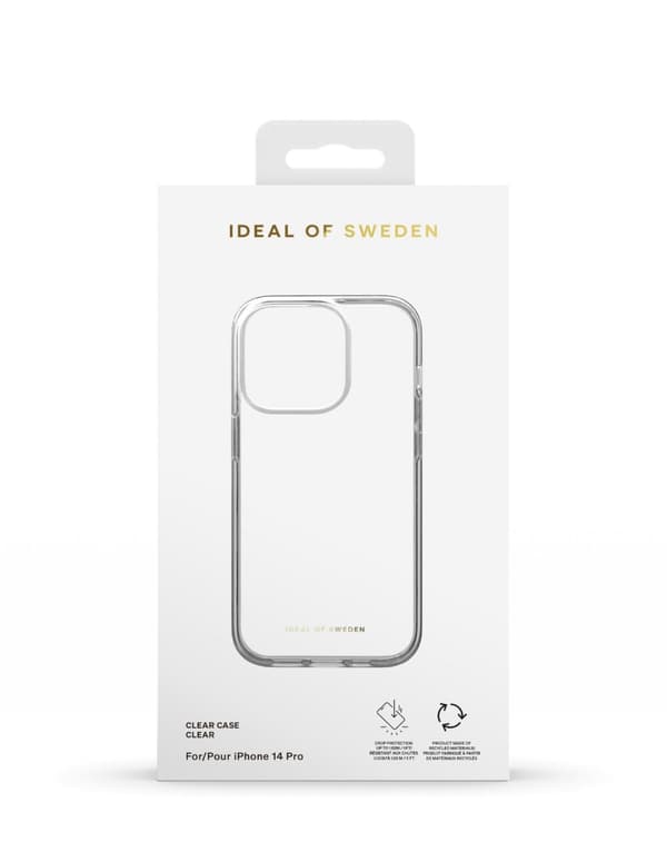 Clear Case iPhone 14 Pro Clear