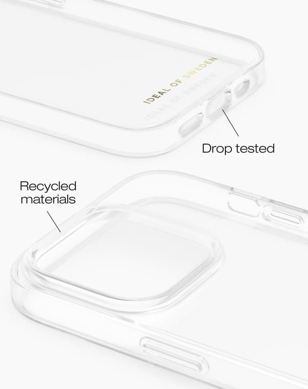 Clear Case iPhone 14 Pro Clear