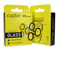 Pikkukuva 5 / 6: Copter iPhone 12 Pro Max Kameran suoja Exoglass Lens Protector